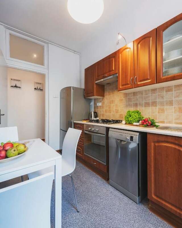 Апартаменты P&O Sandomierska 14 Apartments Варшава-30